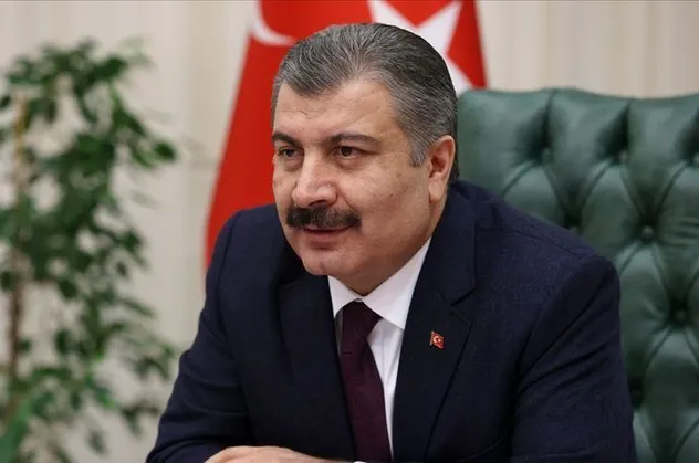 Son dakika: Sağlık Bakanı Fahrettin Koca 4 Temmuz Kovid-19 vaka sayılarını açıkladı
