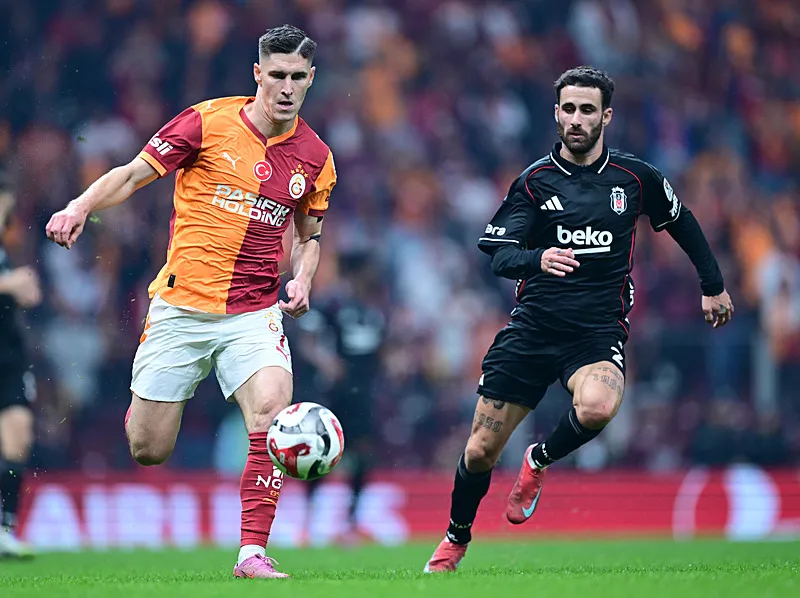 Spor yazarları Galatasaray - Beşiktaş maçını değerlendirdi! "Dejavu" - 5