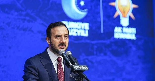 İstanbul'un anket sonuçları... AK Parti İstanbul İl Başkanı Abdullah Özdemir İBB için oy oranını açıkladı