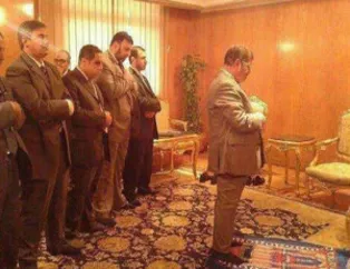 Mursi'nin bir yılı böyle geçti