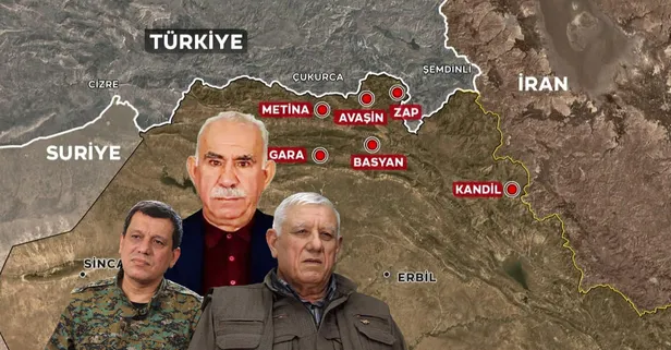 Öcalan'dan SDG ve Kandil'e çağrı gelecek mi? ABD, Abdi'ye tekmeyi bastı | Suriye ve Irak'ın kuzeyinde yeni gelişmelerin eli kulağında