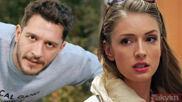 Uraz Kaygılaroğlu ile Yasemin Kay Allen hakkında flaş iddia "İş değil aşk" Boyu boyuna huyu huyuna yaşı yaşına - 1