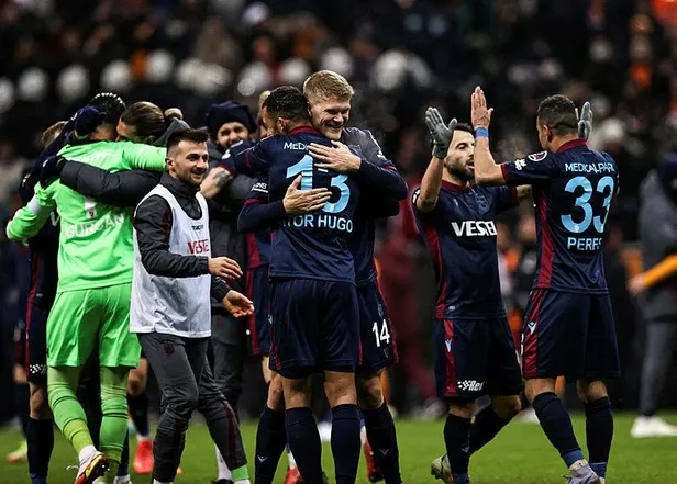 Trabzonspor VAR sistemi sonrası rakiplerini geride bıraktı! Ezeli rakiplerine toplamda 58 puan fark attı-3