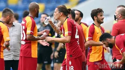 Radamel Falcao Galatasaray’dan ayrılıyor mu? Olay yaratan iddia... | Galatasaray transfer haberleri