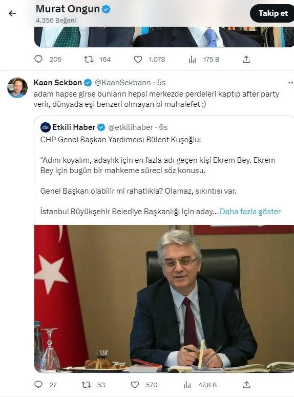 CHP Genel Başkanlık koltuğuna kim oturacak? Kılıçdaroğlu ve İmamoğlu’ndan ’İstanbul’ restleşmesi