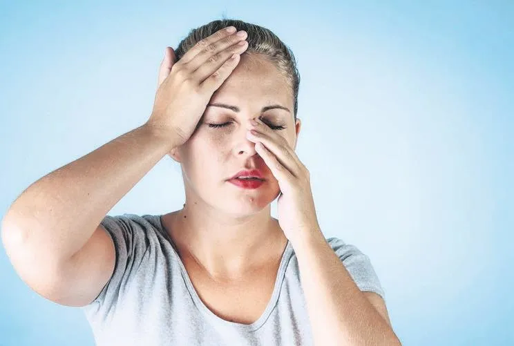 Burnumuzun önündeki tehlike