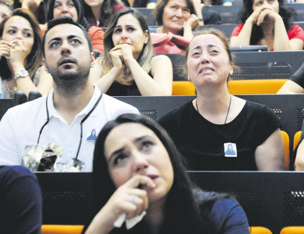 Anne erken öleceğim