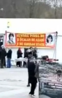 PKK'nın AB'si