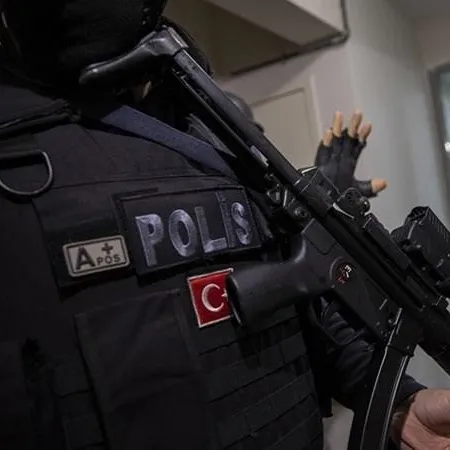 Uyuşturucu çetesi elebaşı yakalandı