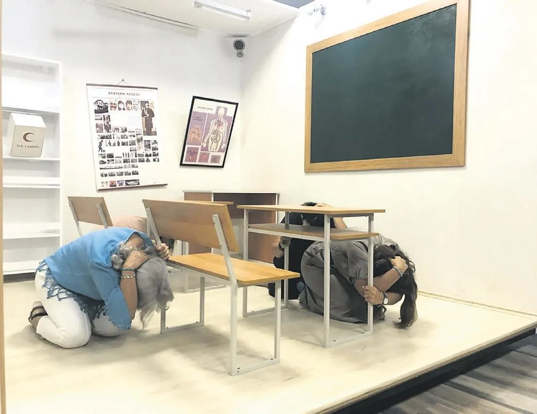 Marmara sallandı 4.8