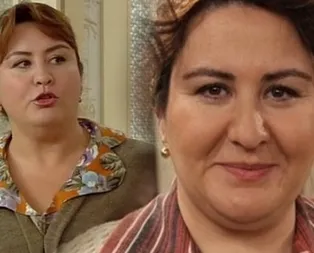 Seksenler dizisinin Rukiyesi Özlem Türkad son görüntüsü ile olay yarattı