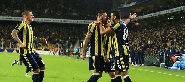 49 hafta sonra Fenerbahçe favori