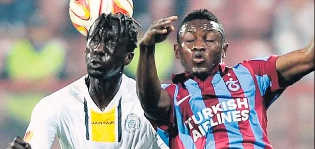 Avni Aker’de bir ilk!