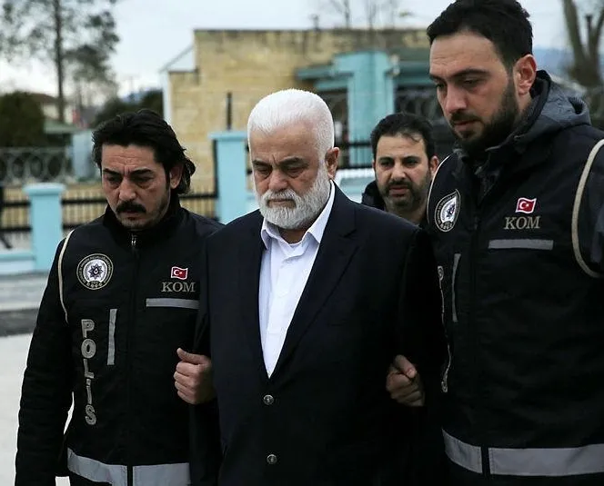 FETÖ firarisi İsmail Çolak tutuklandı