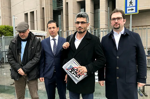 Son dakika: Barış Pehlivan’a tutuklama talebi