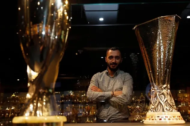 Arda Karadağ: Tek doğru adres… @GalatarasaySK