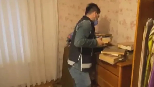 SON DAKİKA: İstanbul merkezli 6 ilde FETÖ'ye şafak baskını: Çok sayıda kişi gözaltına alındı-2