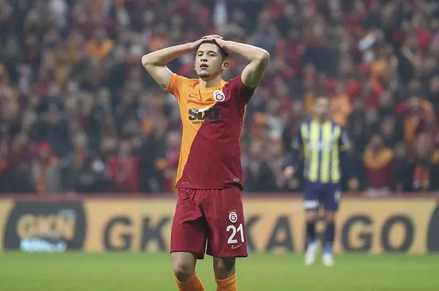 Galatasaray’da Morutan ve Cicaldau ortaya koydukları performansla sınıfta kaldı