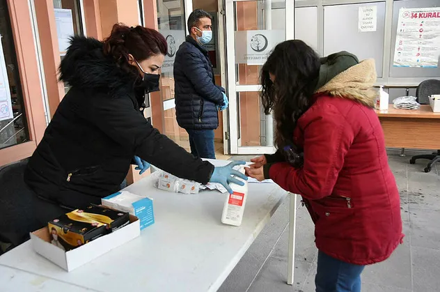 İstanbul'da KPSS telaşı! Çoğu kişi o sebepten sınava giremedi...
