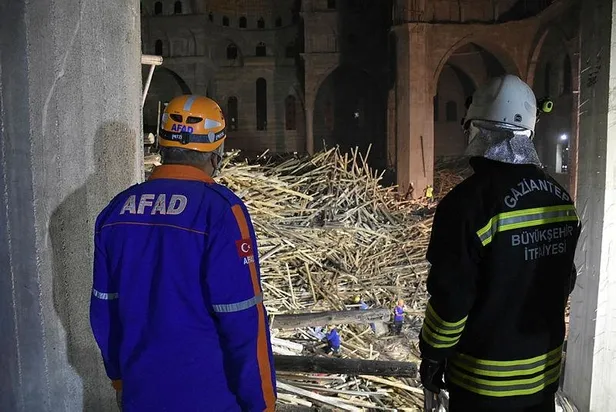 Gaziantep'te çöken iskelenin altında kalan mühendis 33 saat sonra bulundu-2
