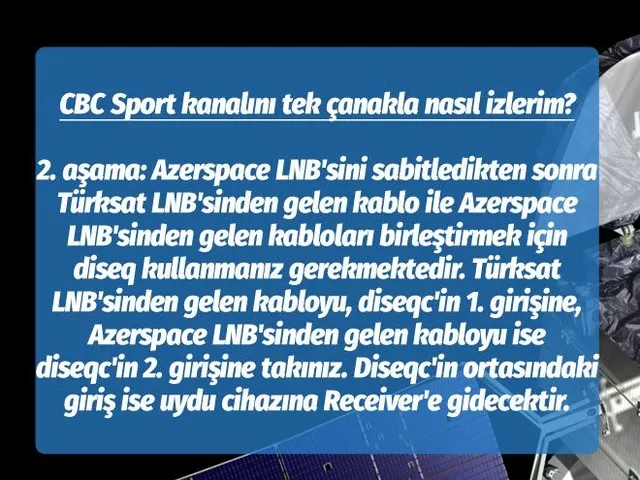 Galatasaray maçını şifresiz canlı veren kanalların frekansını ayarlama-3