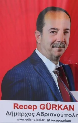 Bizans tekfurluğuna özenen CHP'li Recep Gürkan'a tepki