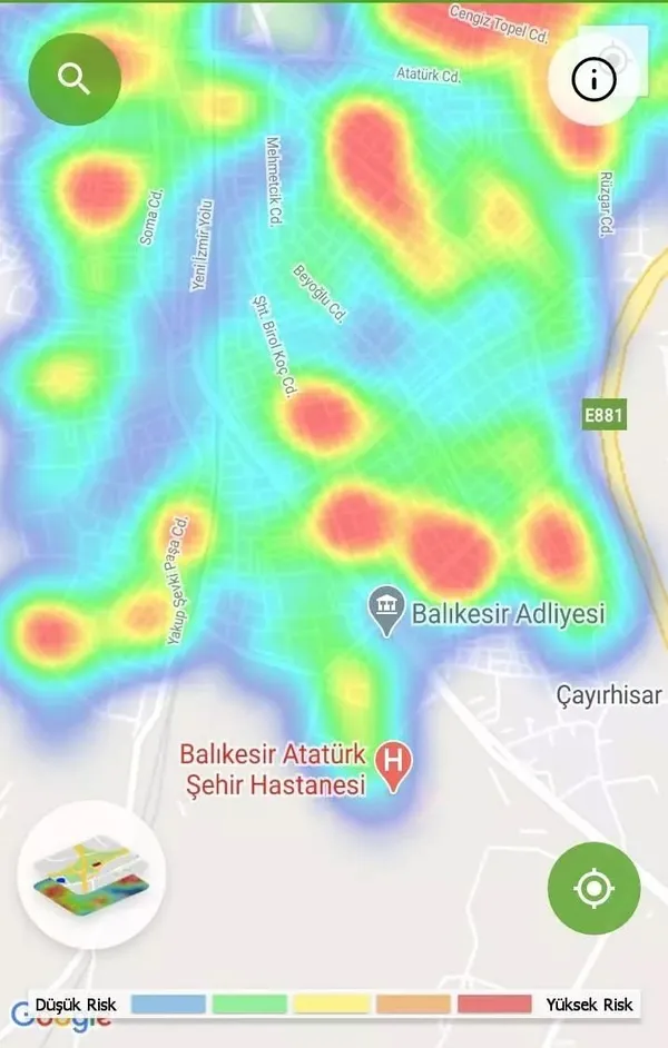 SON DAKİKA HABERİ: O ilimizde koronavirüs vaka sayıları 3 katına çıktı! Alarm durumuna geçildi-7