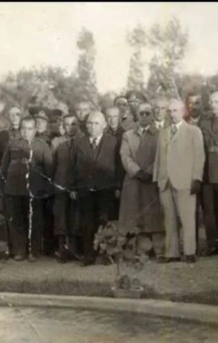 İşte Meral Akşener'in babasının İsmet İnönü ile olan fotoğrafı! Van'dan poz ve 'Diyarbakır' bilmecesi...
