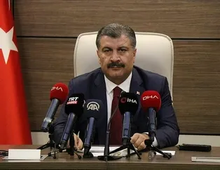 Karşımızda 2 virüs var