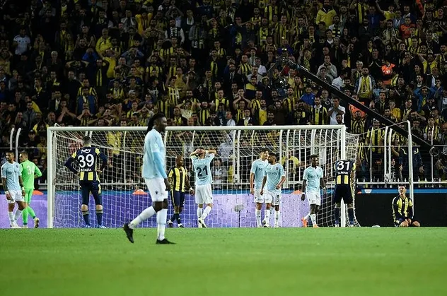 Medipol Başakşehir'den 'VAR' tepkisi