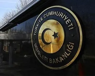 Türkiye’den Belçika’ya sert tepki