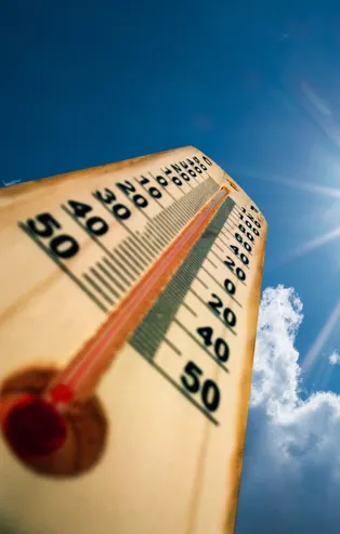 Meteoroloji'den son dakika sıcak hava uyarısı! Kavuracak