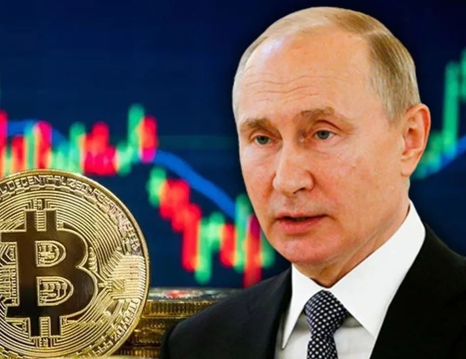 Putin düğümü Bitcoin ile çözecek