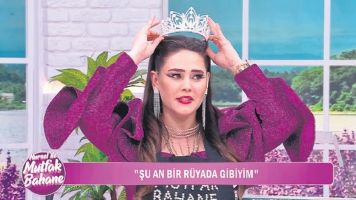 Nursel ile Mutfak Bahane sezon finalinde şampiyon Zeyneti oldu