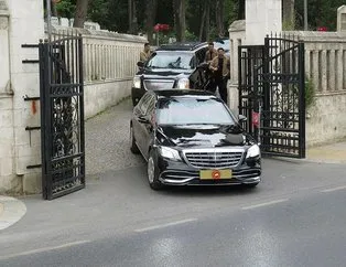 Başkan Erdoğan İstanbul’da! Onları unutmadı...