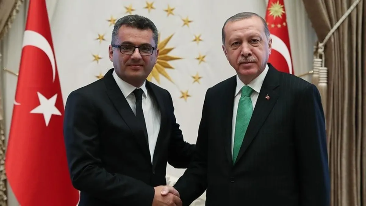 Başkan Erdoğan davet etti tarih belli oldu! KKTC Cumhurbaşkanı Tufan Erhürman Türkiye'ye geliyor