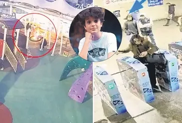 TÜBİTAK görüntüleri kurtardı | Minguzzi’yi öldürmeye gidiyorlar