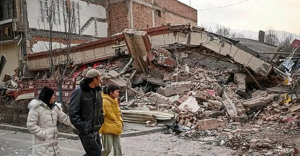 6,2’lik deprem sonrası Türkiye’den Çin’e başsağlığı mesajı: Can kayıplarından derin üzüntü duyuyoruz