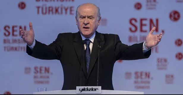 Son dakika: MHP'nin seçim sloganı belli oldu