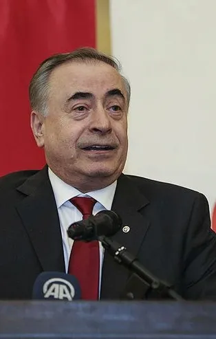 Galatasaray Başkanı Mustafa Cengiz: Hiç seçim konuşmadık