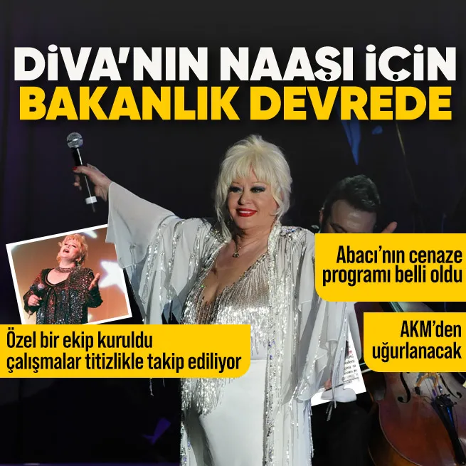 Kültür ve Turizm Bakanlığı devreye girdi! Muazzez Abacı’nın cenazesi Türkiye’ye getiriliyor