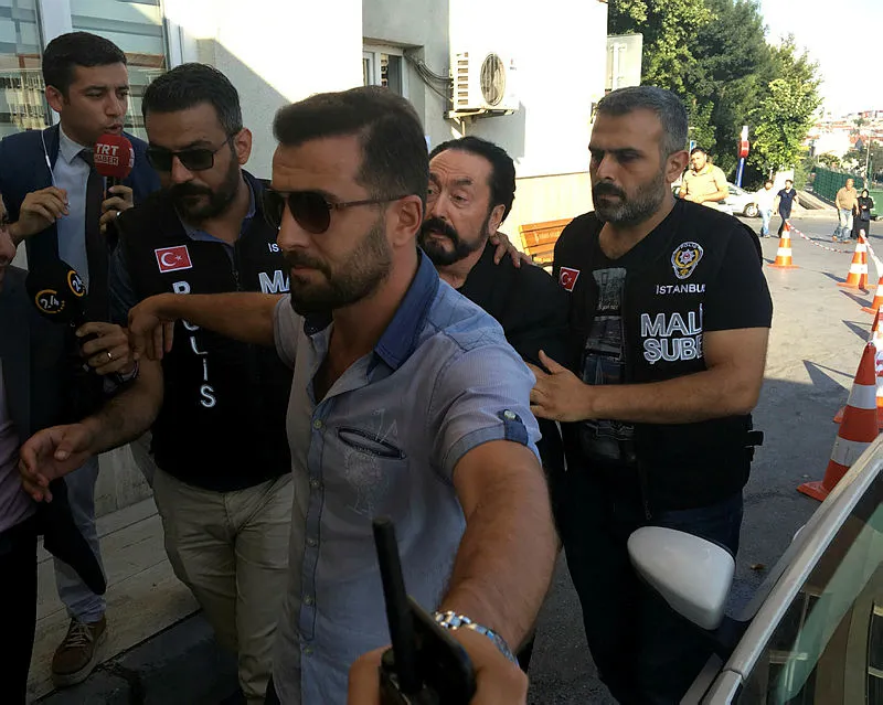 İşte Adnan Oktar'ın örgüt üyelerine ettirdiği yemin - 4