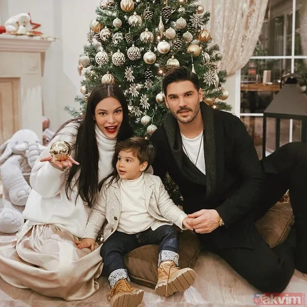 Tolgahan Sayışman’ın eşi Almeda Abazi’den itiraflar peş peşe geldi! “Hayatımı değiştirdi” dedi hayatındaki en büyük değişimi anlattı - 17