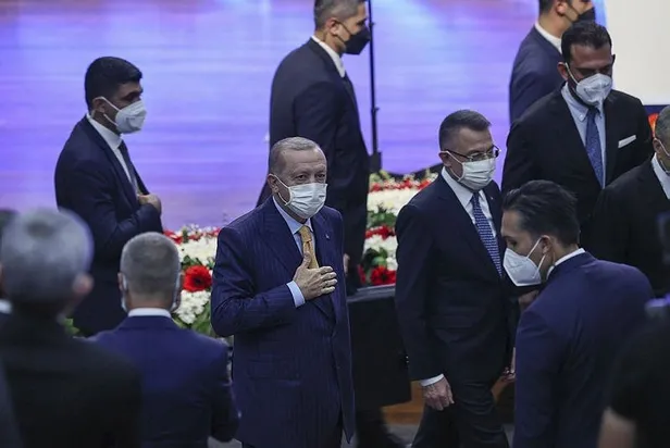 Başkan Erdoğan'dan “EPDK Hizmet Binası ve Yapımı Tamamlanan Enerji Santrallerinin Açılış Töreni”nde önemli açıklamalar-2