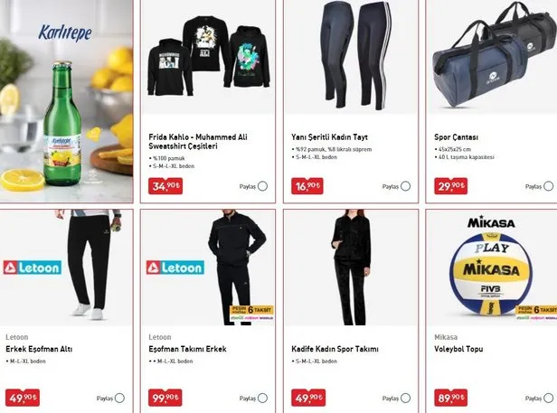 Bim 6 Nisan 2018 Aktuel Katalogu Cocuklara Bisiklet Var 6 Nisan Bim Aktuel Urunler Listesi