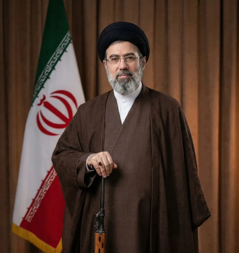 mucteba-hamaney-yine-goruntu-vermedi-ikinci-mesajinda-turkiye-vurgusu-saldirilari-biz-yapmadik-1774023714872.jpeg Mücteba Hamaney yine görüntü vermedi | İkinci mesajında Türkiye vurgusu: Saldırıları biz yapmadık-2