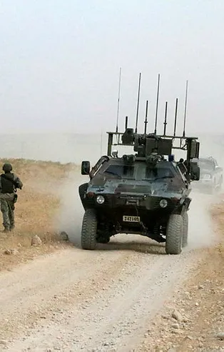 Bebek katili YPG yine çocukları hedef aldı!