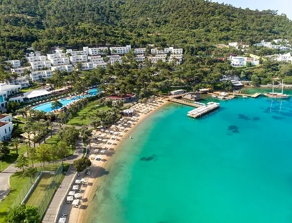 Kurban Bayramı tatili 9 gün olunca... Antalya'da yer kalmadı 680 bin yatak doldu-5