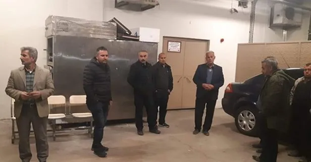 2 yaşındaki bebek feci şekilde can verdi