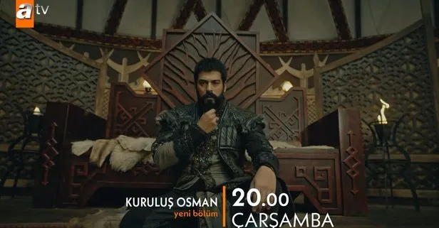 Kuruluş Osman 73. bölüm fragmanı nefes kesti!